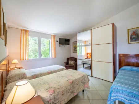 Villa La Rosa - 8 chambres, piscine et jardin à Montelupo : photo 39