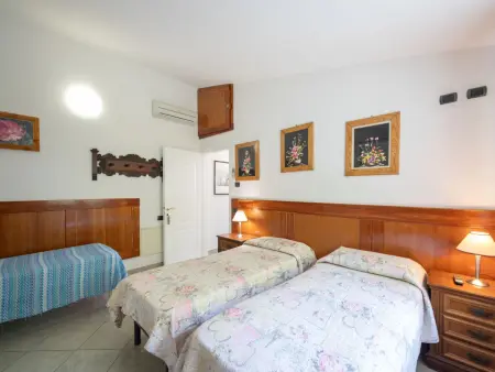 Villa La Rosa - 8 chambres, piscine et jardin à Montelupo : photo 40