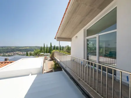Villa La Rosa - 8 chambres, piscine et jardin à Montelupo : photo 42