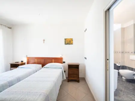 Villa La Rosa - 8 chambres, piscine et jardin à Montelupo : photo 44