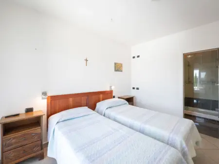 Villa La Rosa - 8 chambres, piscine et jardin à Montelupo : photo 45