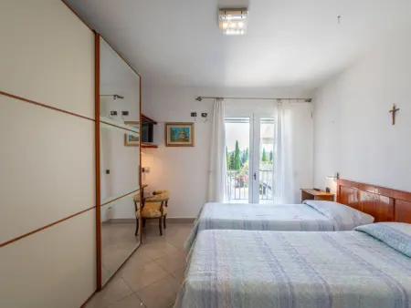 Villa La Rosa - 8 chambres, piscine et jardin à Montelupo : photo 46