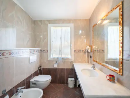 Villa La Rosa - 8 chambres, piscine et jardin à Montelupo : photo 47