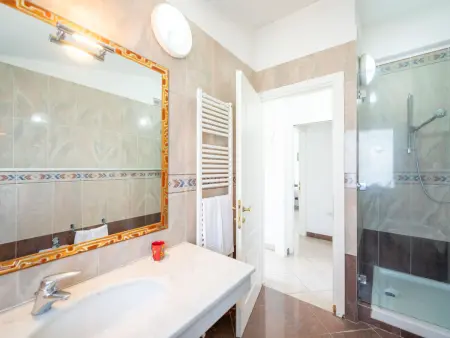 Villa La Rosa - 8 chambres, piscine et jardin à Montelupo : photo 48