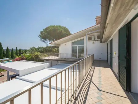Villa La Rosa - 8 chambres, piscine et jardin à Montelupo : photo 52