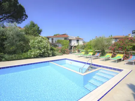 Villa La Rosa - 8 chambres, piscine et jardin à Montelupo : photo 60