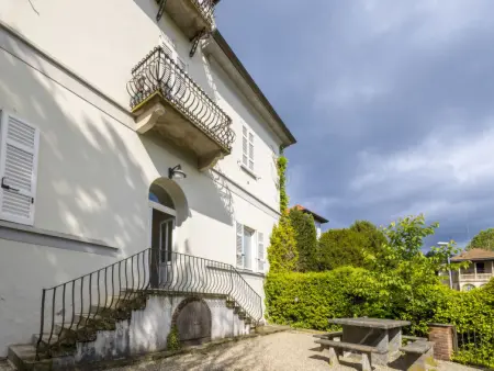 Location appartement de vacances à Meina