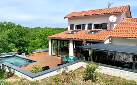 Location villa de vacances à Labruguière