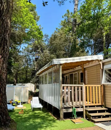 Location bungalow de vacances à Saint Brevin les Pins