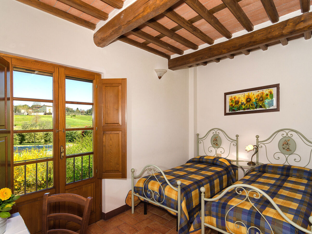 Maison Renata à Lucca : 3 chambres, piscine commune - Photo 7