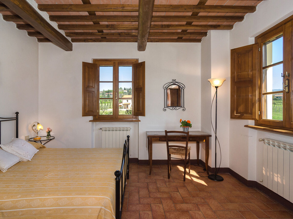 Maison Renata à Lucca : 3 chambres, piscine commune - Photo 8