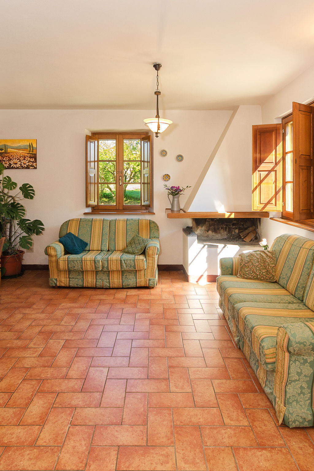 Maison Renata à Lucca : 3 chambres, piscine commune - Photo 12