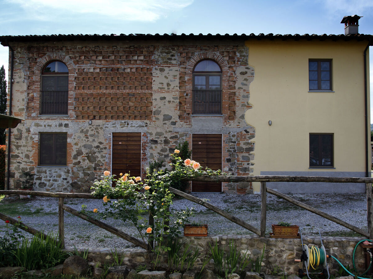 Maison Renata à Lucca : 3 chambres, piscine commune - Photo 13