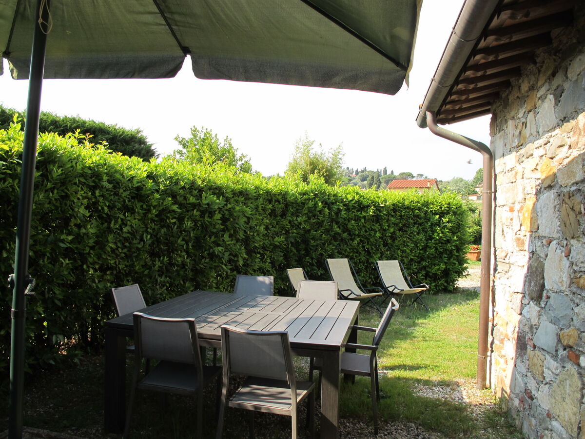 Maison Renata à Lucca : 3 chambres, piscine commune - Photo 15
