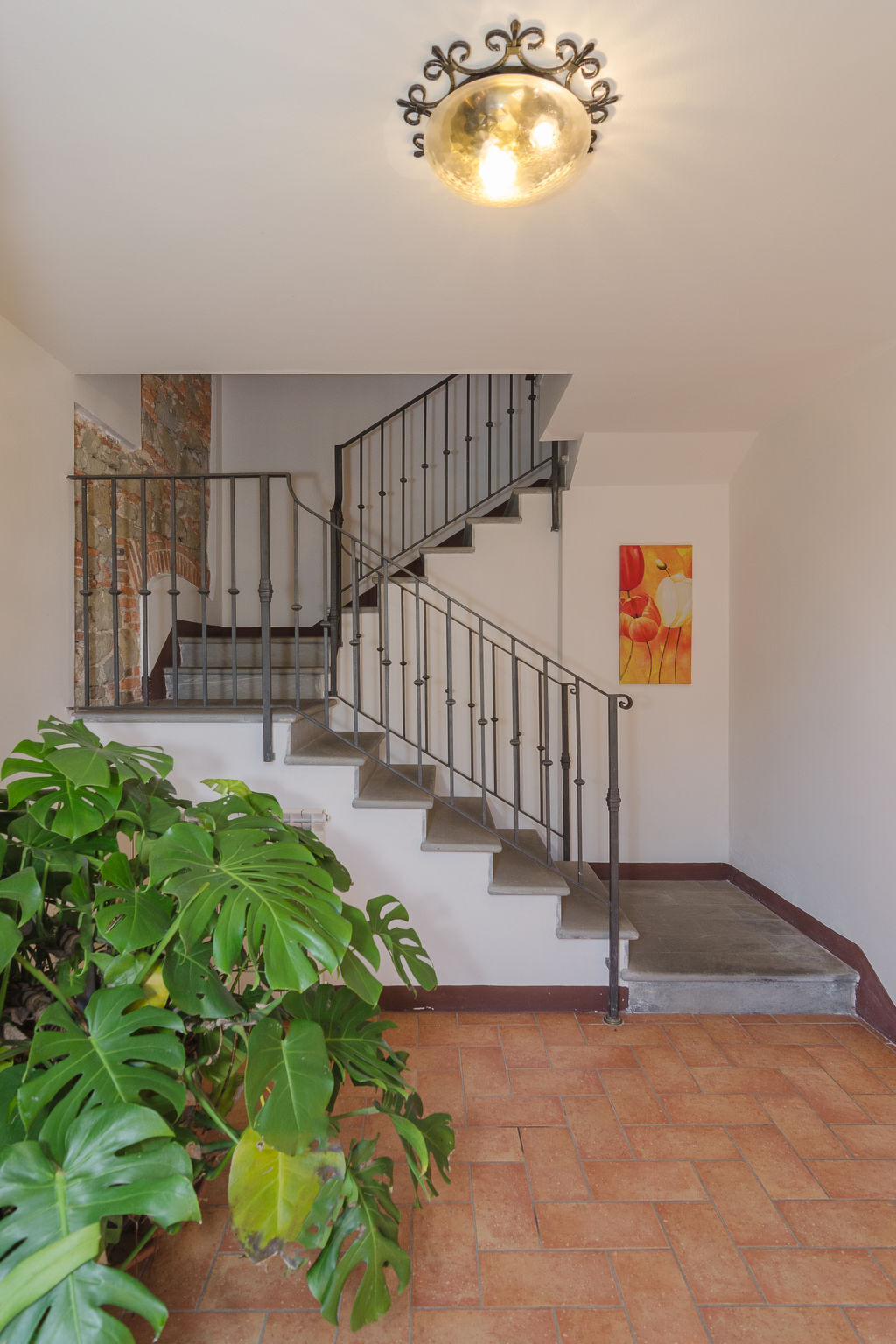 Maison Renata à Lucca : 3 chambres, piscine commune - Photo 16