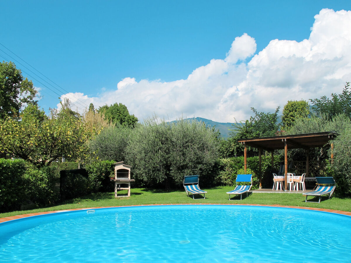 Maison Agrifoglio à Lucca avec piscine et jardin - Photo 2