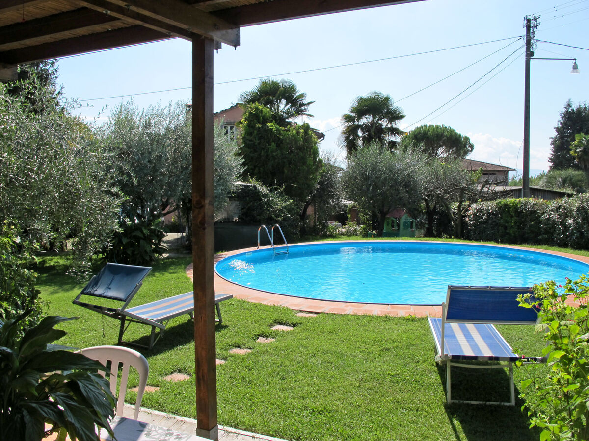 Maison Agrifoglio à Lucca avec piscine et jardin - Photo 3