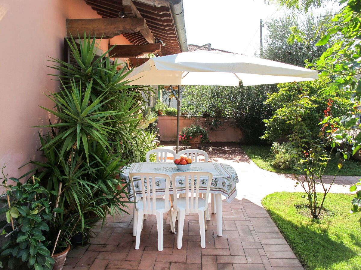 Maison Agrifoglio à Lucca avec piscine et jardin - Photo 16