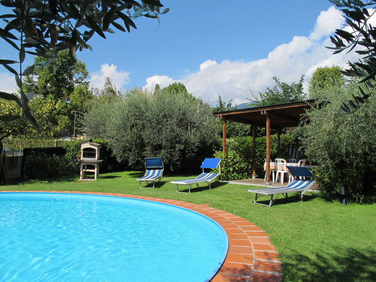 Maison Agrifoglio à Lucca avec piscine et jardin - Photo 17