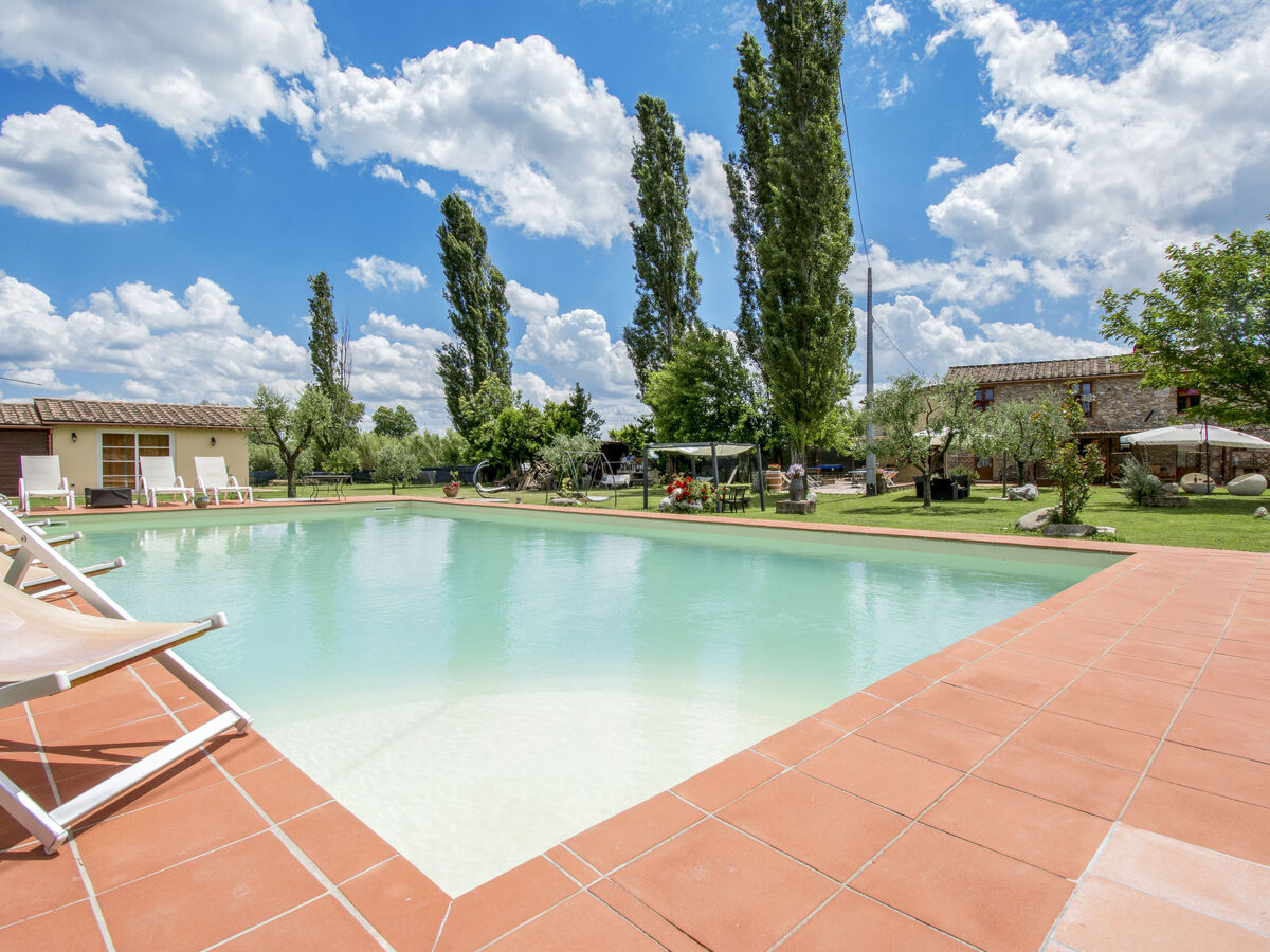Gîte Daussiè, 14 personnes avec piscine à Lucca - Photo 2