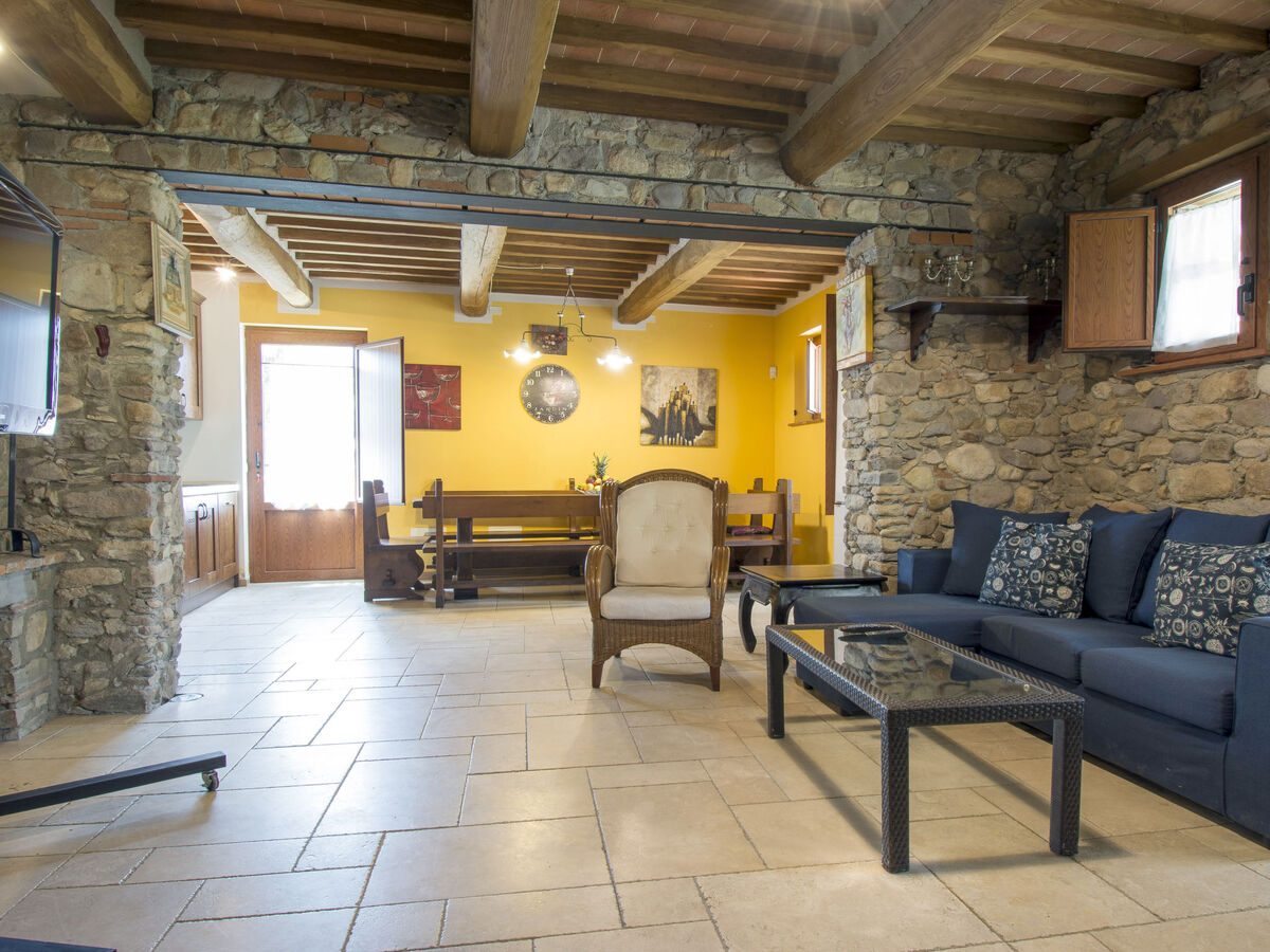 Gîte Daussiè, 14 personnes avec piscine à Lucca - Photo 6