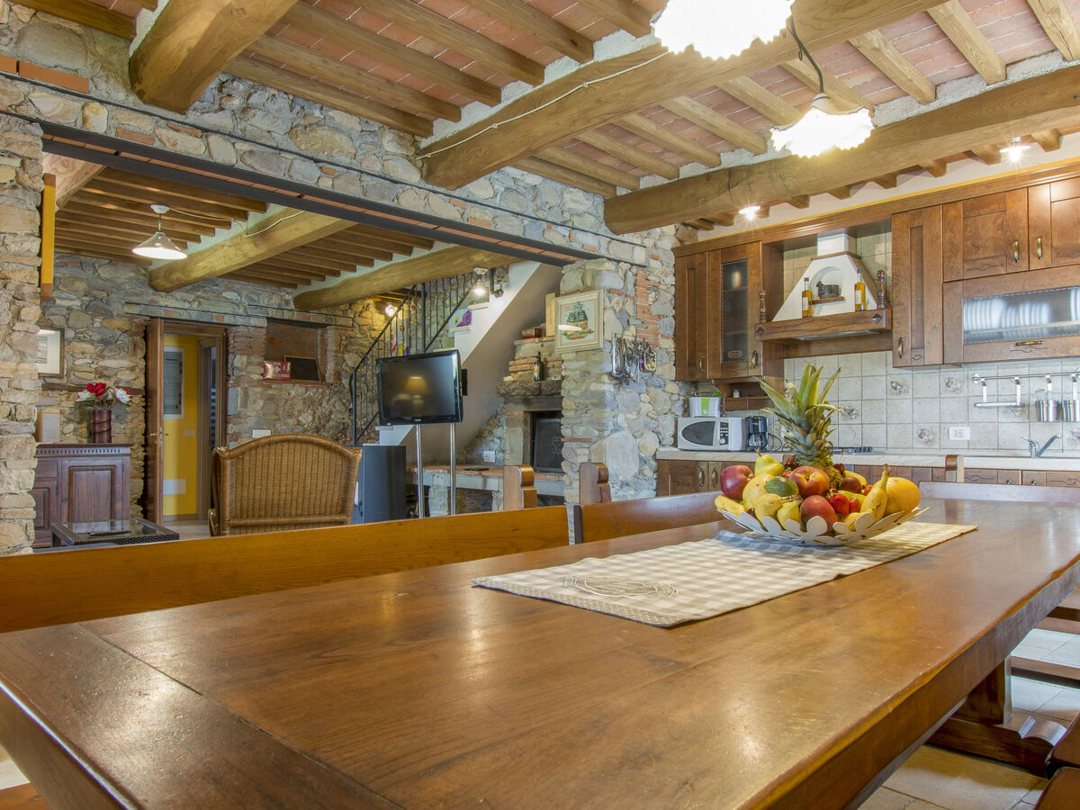 Gîte Daussiè, 14 personnes avec piscine à Lucca - Photo 7