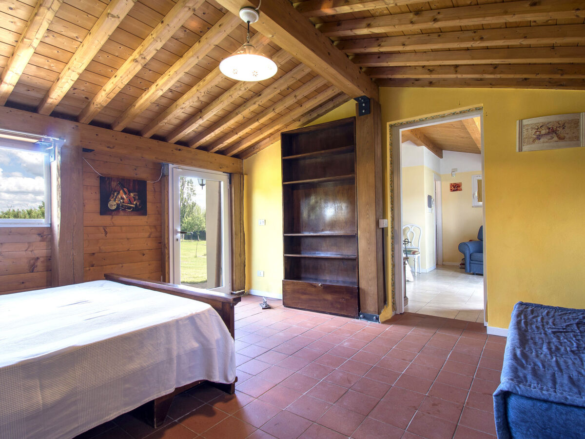 Gîte Daussiè, 14 personnes avec piscine à Lucca - Photo 13