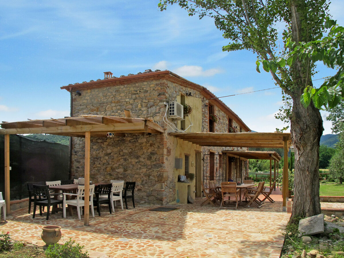 Gîte Daussiè, 14 personnes avec piscine à Lucca - Photo 17