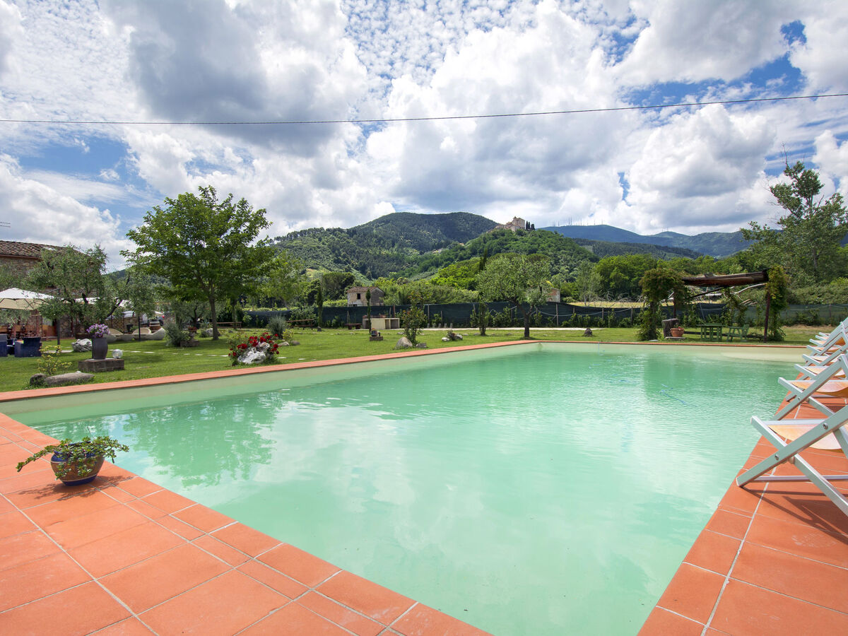 Gîte Daussiè, 14 personnes avec piscine à Lucca - Photo 19