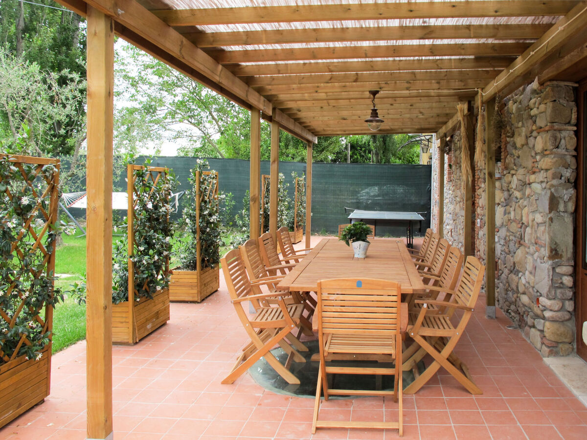 Gîte Daussiè, 14 personnes avec piscine à Lucca - Photo 23