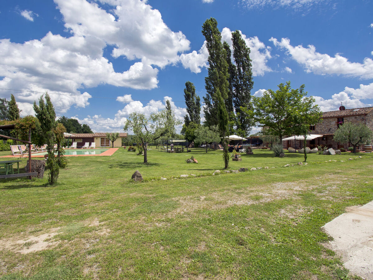 Gîte Daussiè, 14 personnes avec piscine à Lucca - Photo 27
