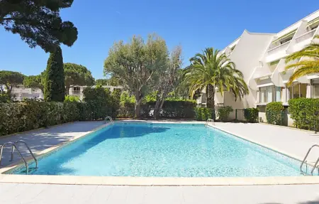 Location appartement de vacances à La Grande Motte
