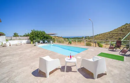 Location maison de vacances à Trabia