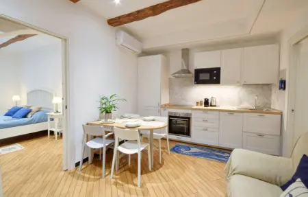 Location appartement de vacances à Camogli