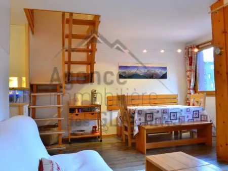 Location appartement de vacances à La Plagne Montchavin Les Coches