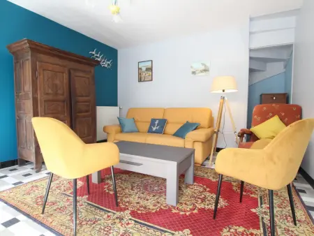 Location gite de vacances à Saint Germain sur Ay
