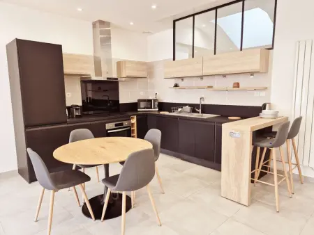 Location appartement de vacances à Boulogne sur Mer