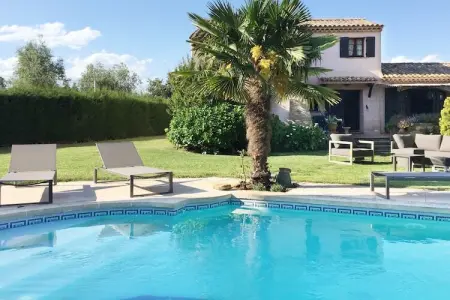 Mimosa, Villa de luxe à Tanneron avec piscine privée - Photo 1
