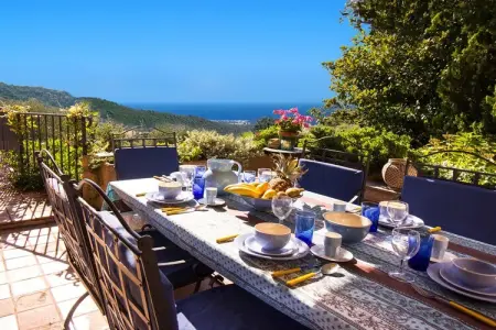 Mimosa, Villa de luxe à Tanneron avec piscine privée - Photo 2