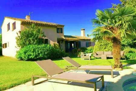 Mimosa, Villa de luxe à Tanneron avec piscine privée - Photo 3