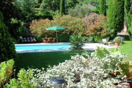 Mimosa, Villa de luxe à Tanneron avec piscine privée - Photo 5