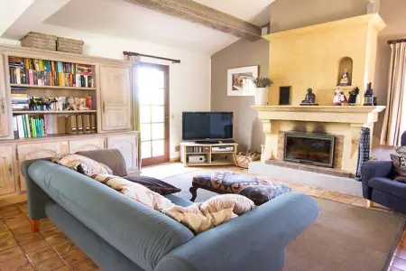 Mimosa, Villa de luxe à Tanneron avec piscine privée - Photo 14