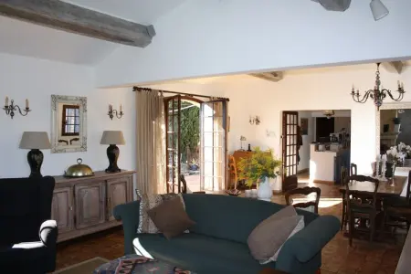 Mimosa, Villa de luxe à Tanneron avec piscine privée - Photo 15
