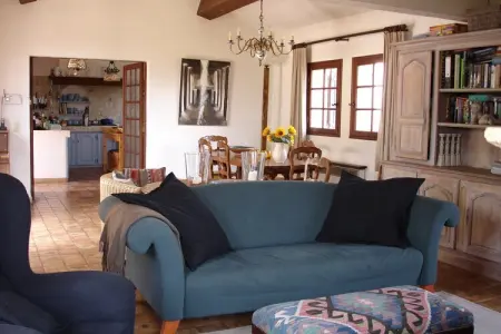 Mimosa, Villa de luxe à Tanneron avec piscine privée - Photo 17