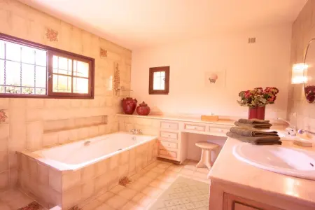 Mimosa, Villa de luxe à Tanneron avec piscine privée - Photo 25