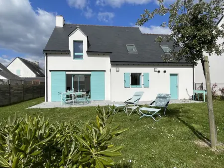 Location maison de vacances à Arzon