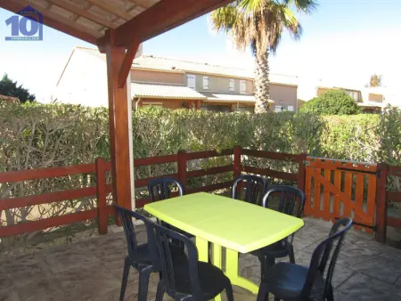 Location maison de vacances à Vendres