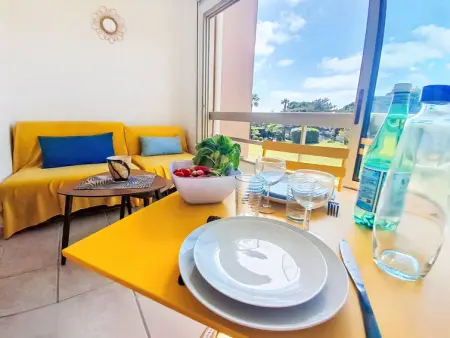 Location appartement de vacances à Six Fours La Coudoulière
