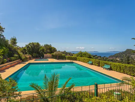 Location appartement de vacances à Le Lavandou