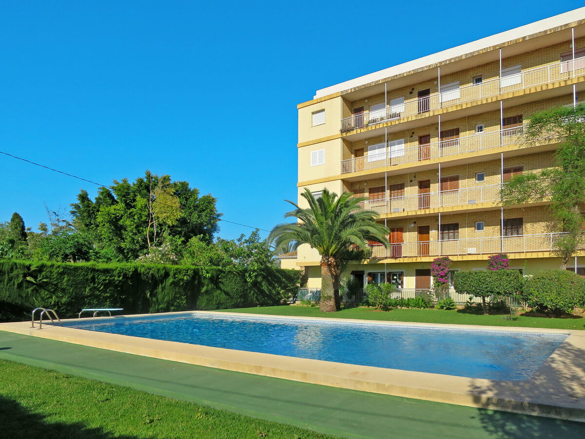 Appartement Alhambra avec vue mer à Dénia - Photo 1